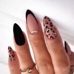BLACK TIGER NAILS