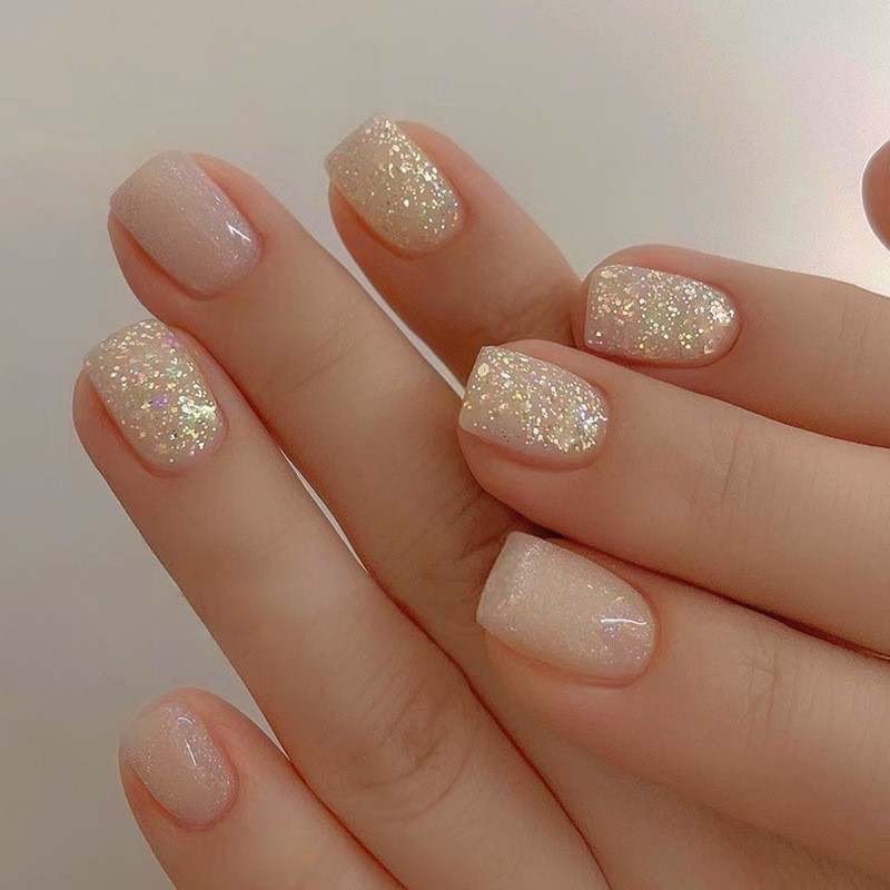 Gold Dust Nails Gold Dust - Image 1