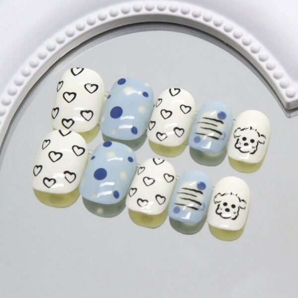 Pinklicious Nails (Copy)