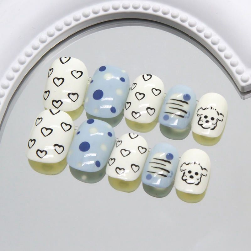 Pinklicious Nails (Copy) - Image 1