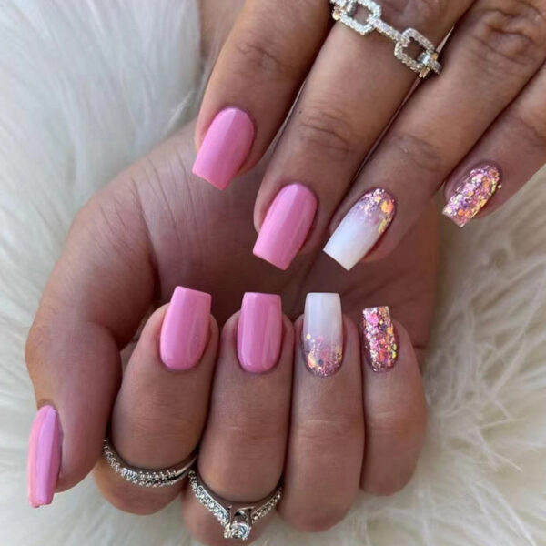 BARBIE PINK