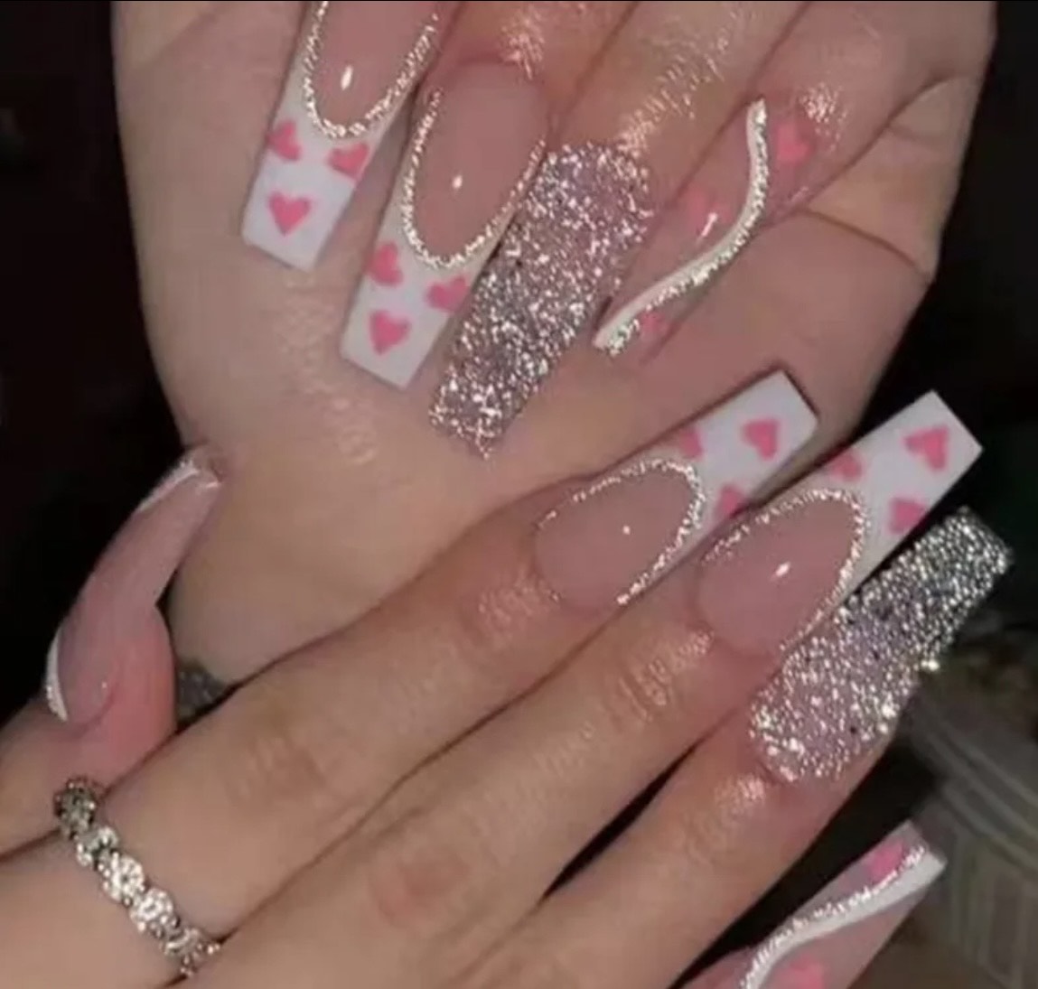 pretty baby long nails PRETTY BABY LONG - Image 1